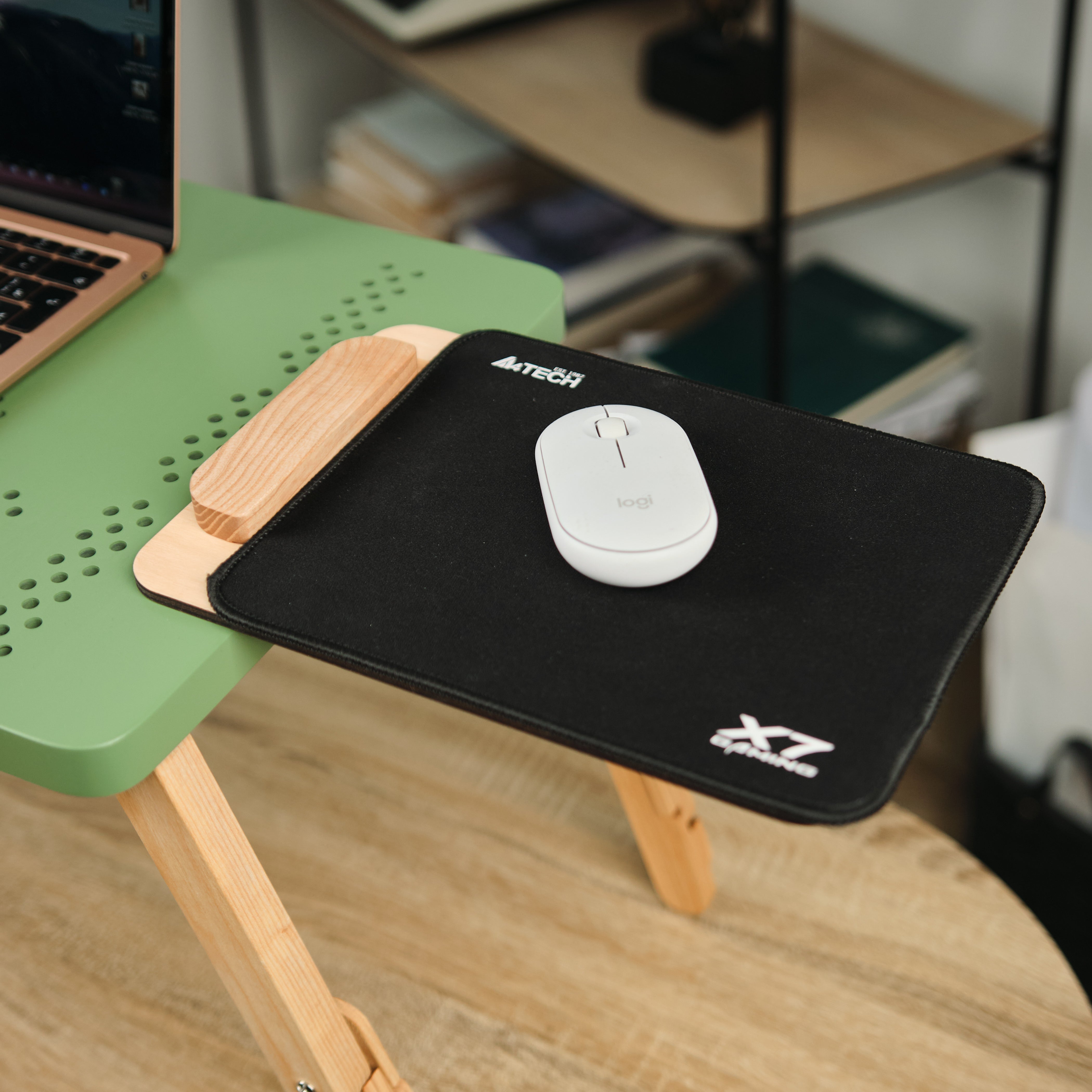 Mouse pad module