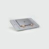 Laptop Table Light Gray