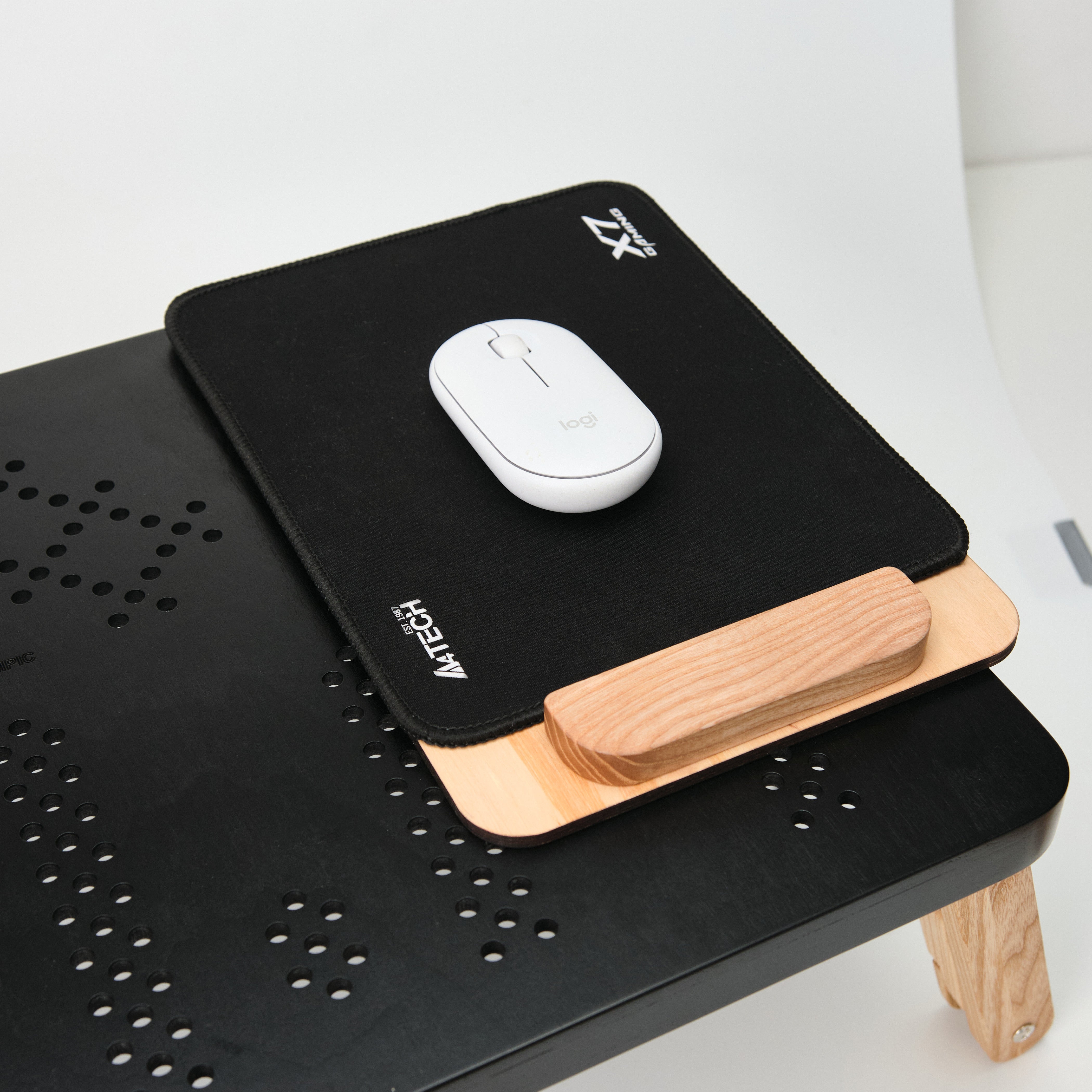 Mouse pad module