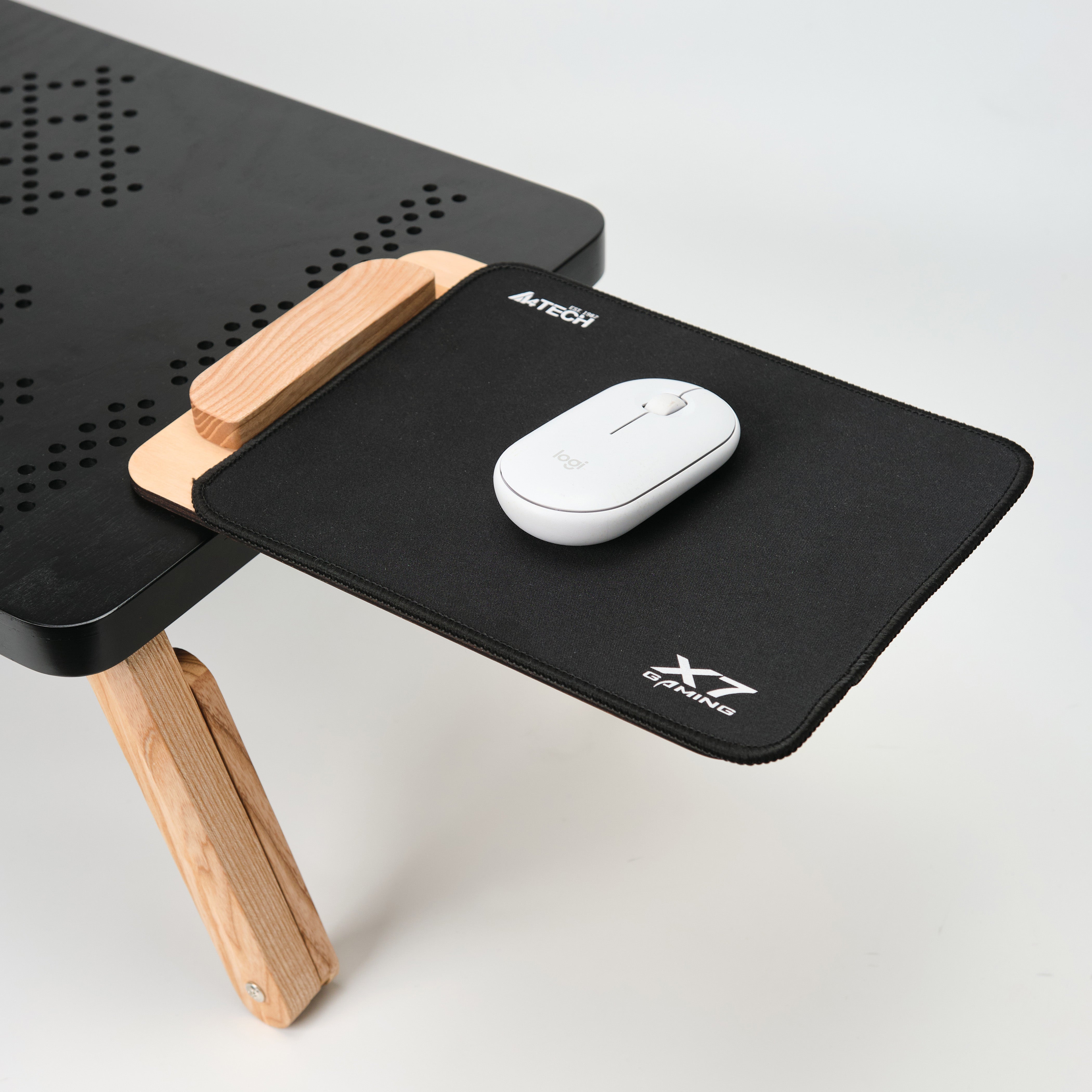 Mouse pad module