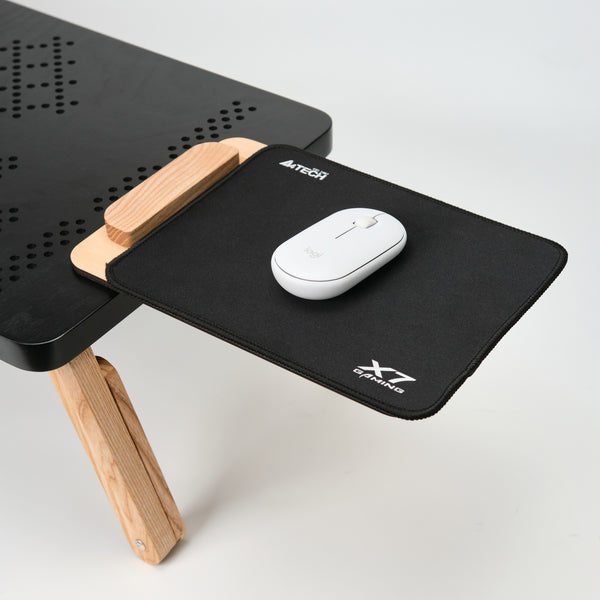 Mouse module and pad attached to TablePro.